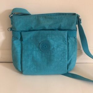 Kipling crossbody travel bag